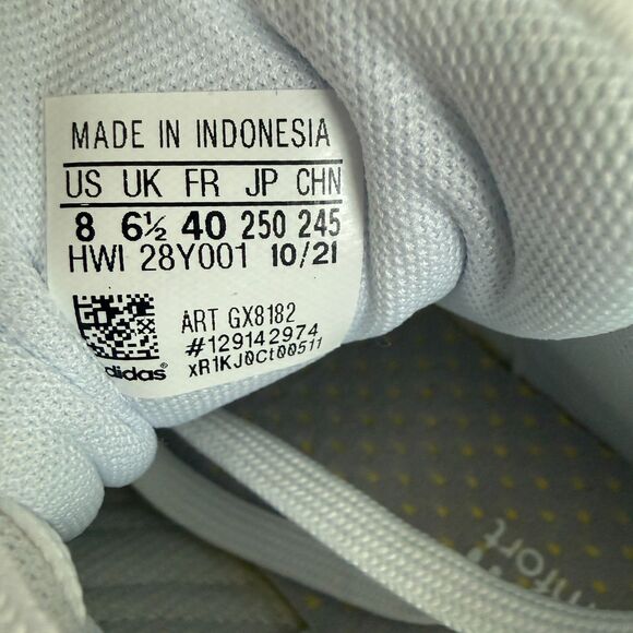 Size 8 - Adidas Women's Grand Court Base Tennis Shoes NWB - Picture 8 of 10